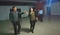 北京平四交谊舞视频,舞动京城，浪漫传承