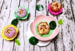 莲花酥的做法与视频,传统糕点新演绎