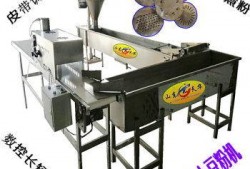 小型粉条机生产视频,高效便捷的食品加工技术展示